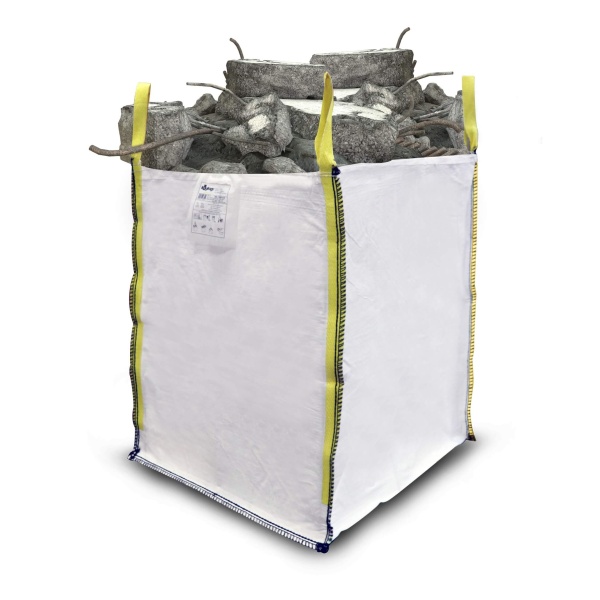 Big Bag 2 tonnes ultra-résistant (90x90x110cm)