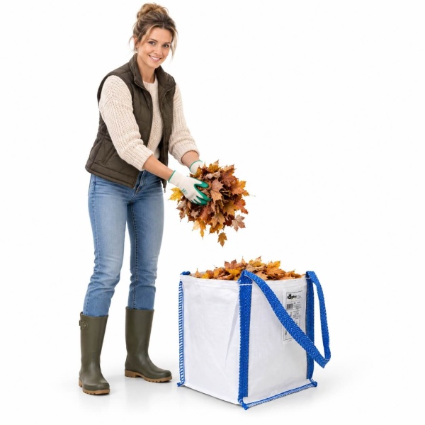 Mini Sac de Jardin 100 L (46x46x47 cm)