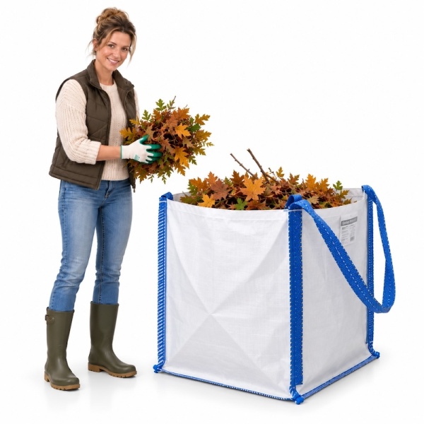 Sac de Jardin 85x85x90 cm