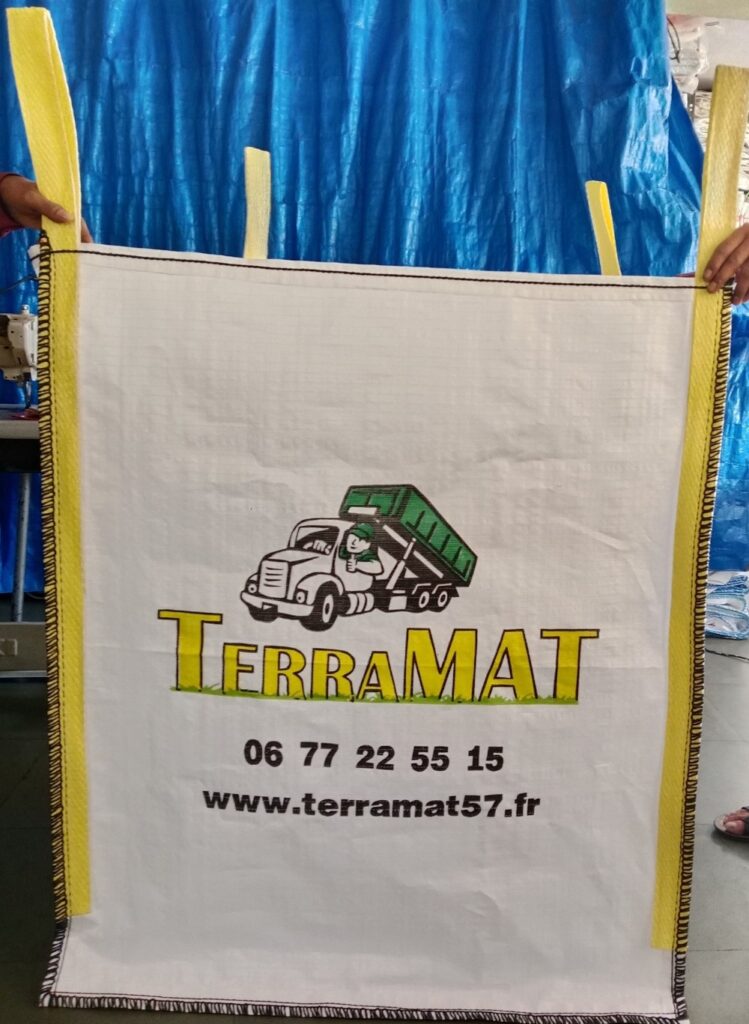 Big Bag Avec logo