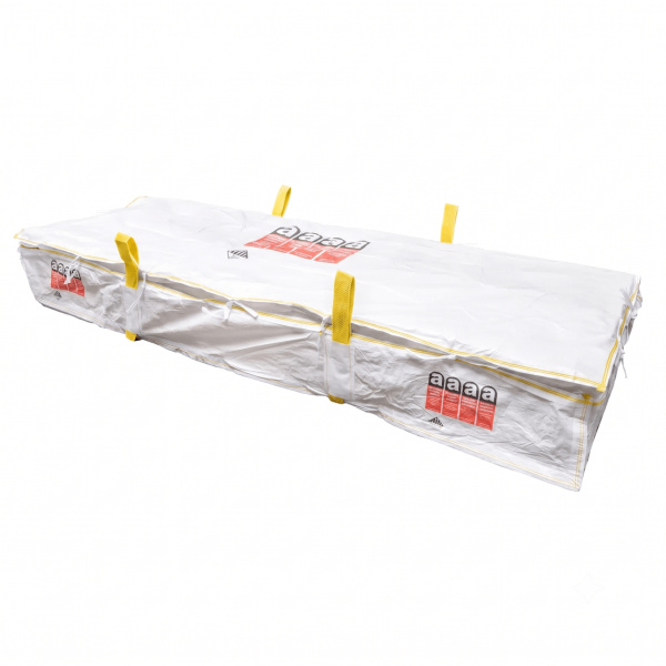 Depot Big Bag Amiante