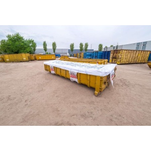 Petit Body Benne Amiante (7m³ - 350x170x115cm)
