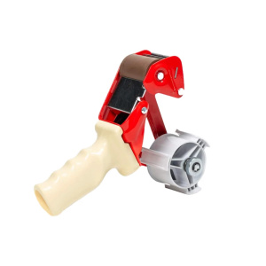 Dévidoir de ruban adhésif ergonomique de luxe