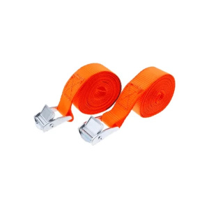 Sangle d'arrimage 25 mm x 350 cm – lot de 2